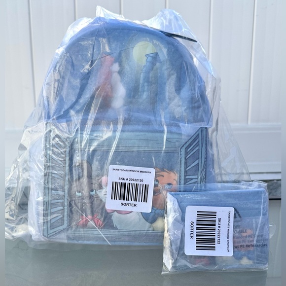 The Aristocats🎀Backpack Set - Picture 15 of 15